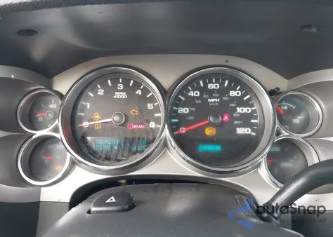 2011 Chevrolet Silverado 1500 Lt z USA, uszkodzony, nr VIN 3GCPCSE07BG393973